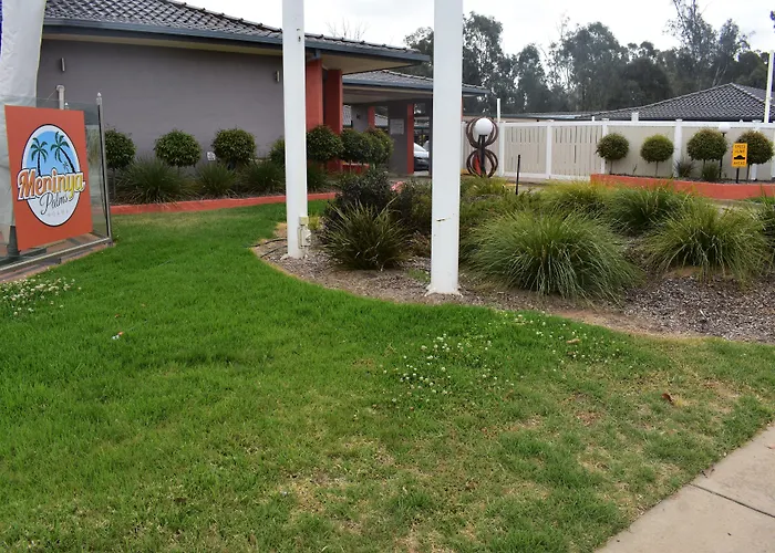 Meninya Palms Resort Moama
