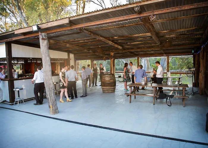 Tindarra Resort
