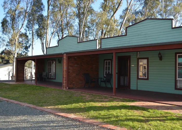 Tasman Holiday Parks - Merool On The Murray